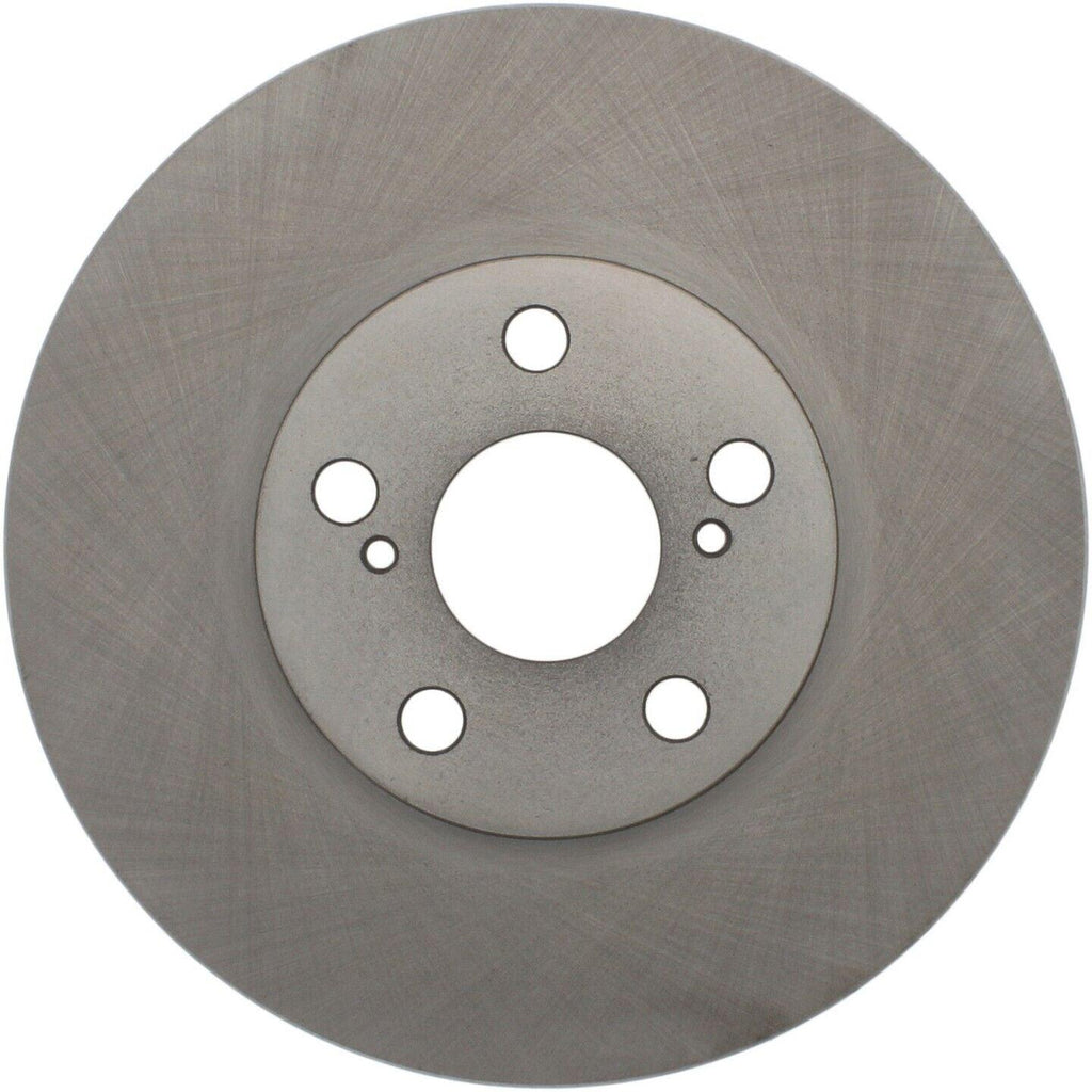 Centric Front Disc Brake Rotor for Tc, Vibe, Corolla, Matrix, Celica (121.44114)