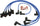 (57411) RC-VWC027 Spark Plug Wire Set