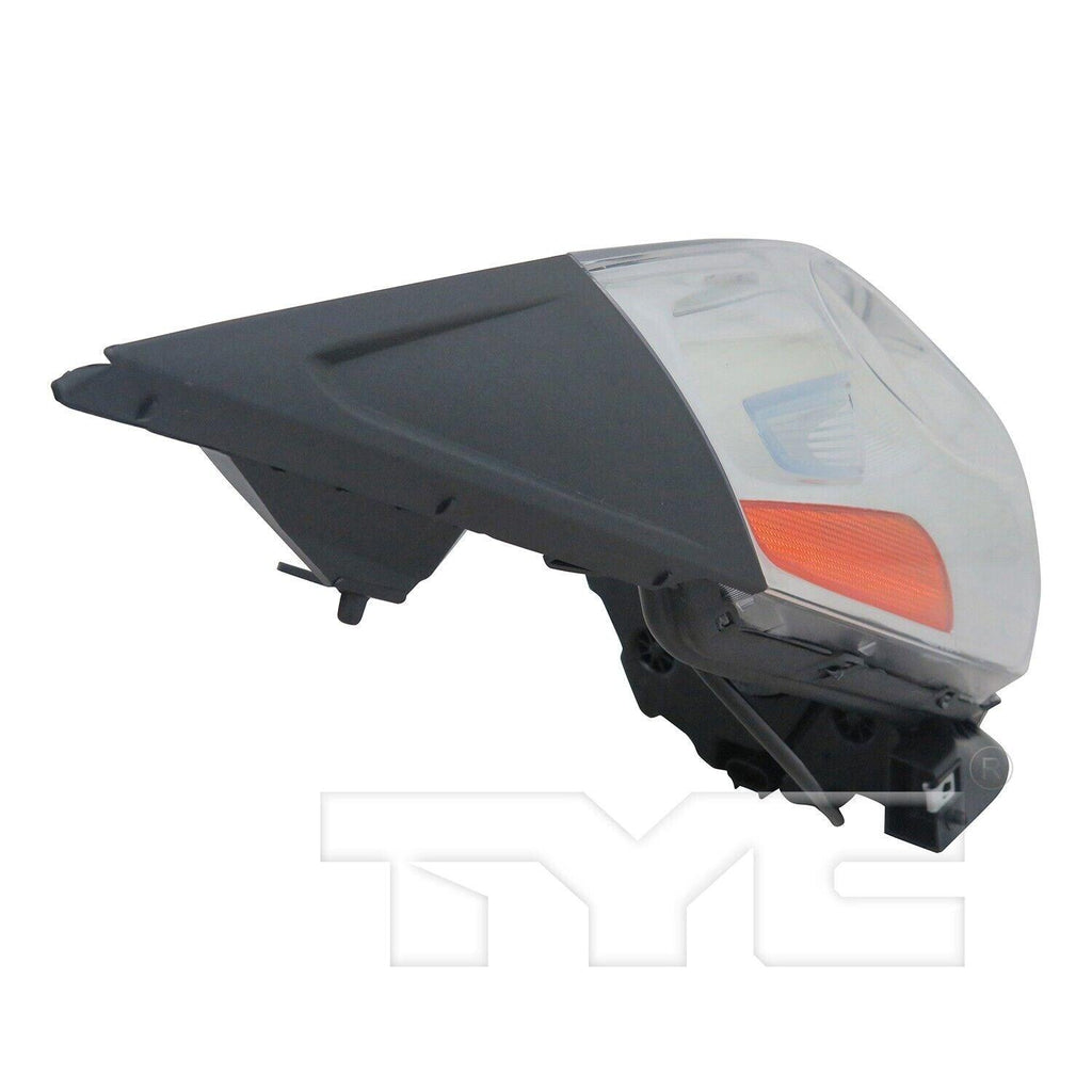 TYC Headlight Assembly for 13-15 Chevrolet Spark 20-9351-00