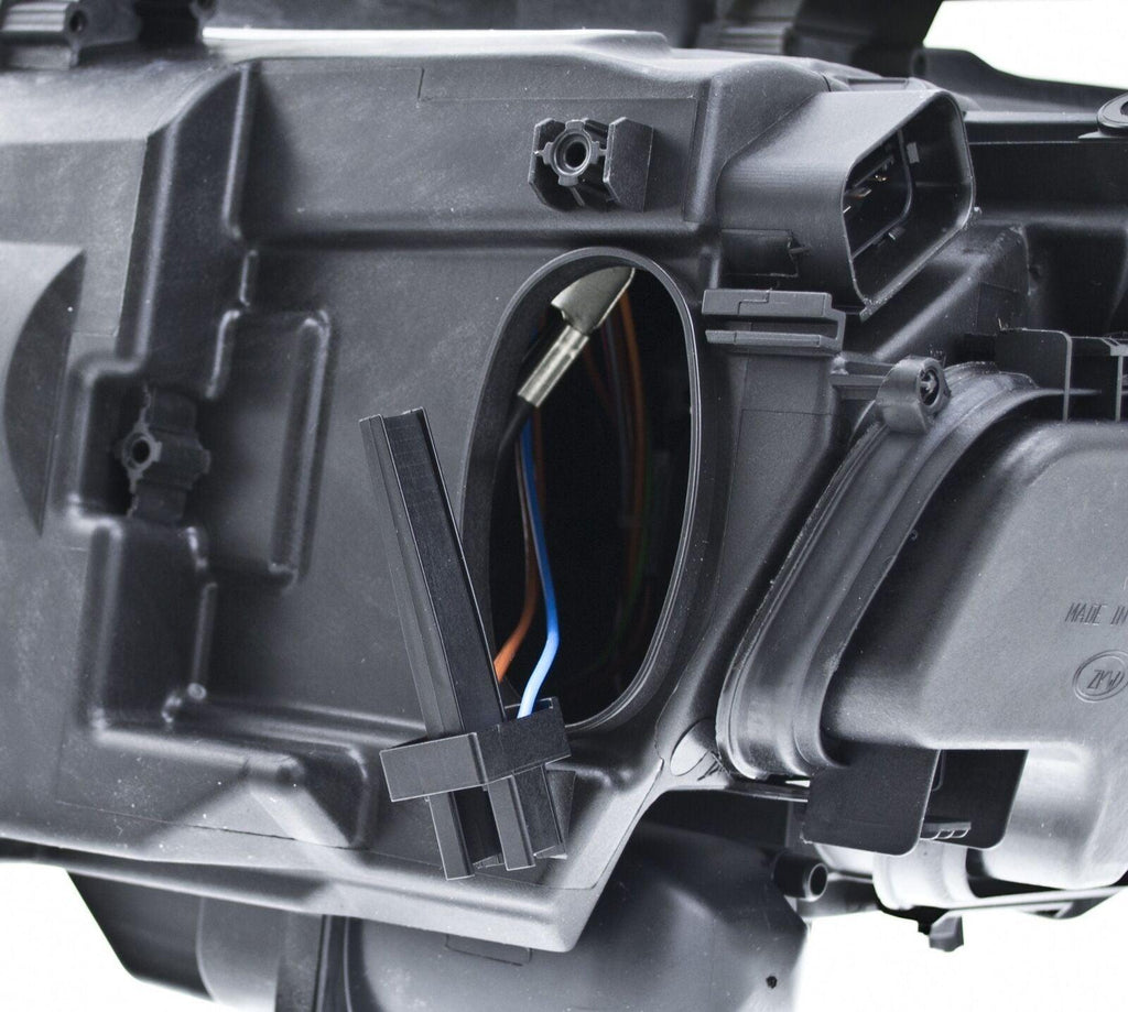 Hella Headlight Assembly for BMW 354688061