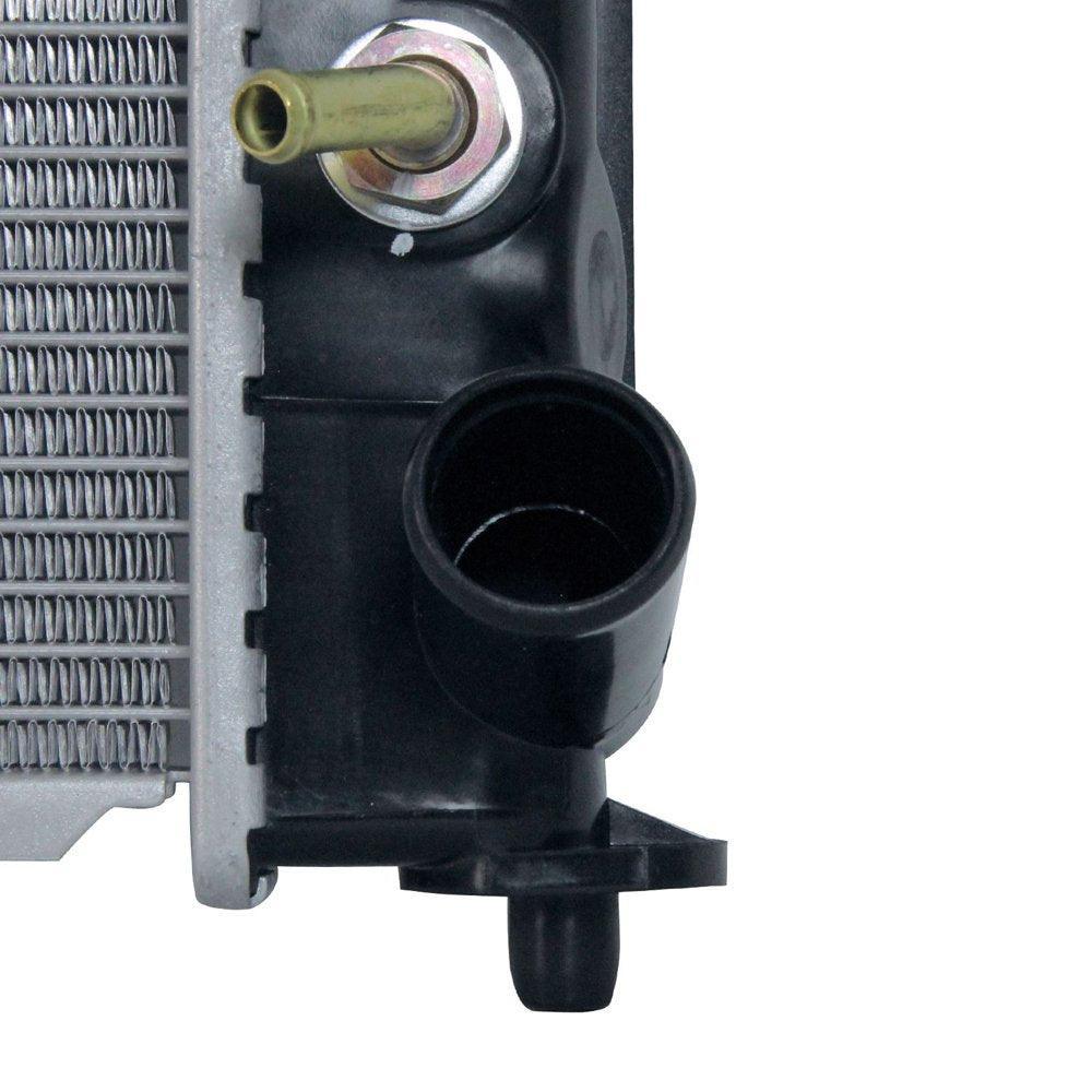2776 for Scion TC 1-Row Plastic Aluminum Replacement Radiator