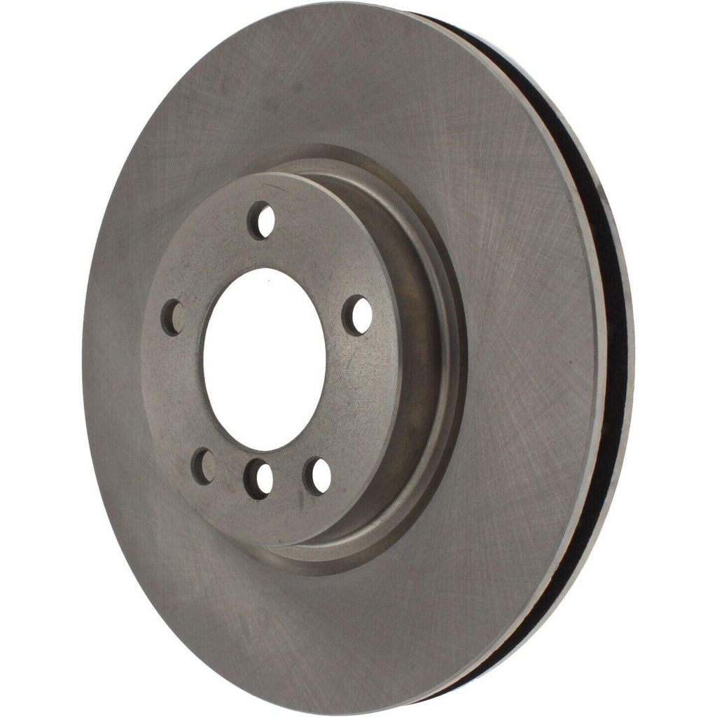 Centric Front Passenger Side Disc Brake Rotor for BMW (121.34039)