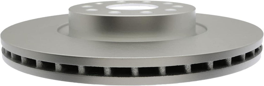 980383FZN Rust Prevention Technology Coated Rotor Brake Rotor, 1 Pack
