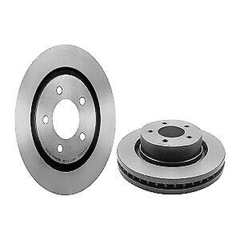 Brembo Front Disc Brake Rotor for 300M, Concorde, Intrepid, LHS (09.8822.81)