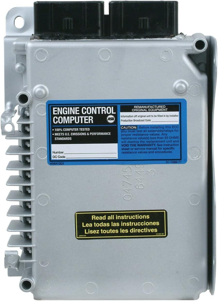 Cardone 79-0550 Remanufactured Engine Control Computer Module, ECC/ECM