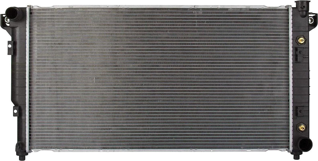 Complete Radiator CU1555