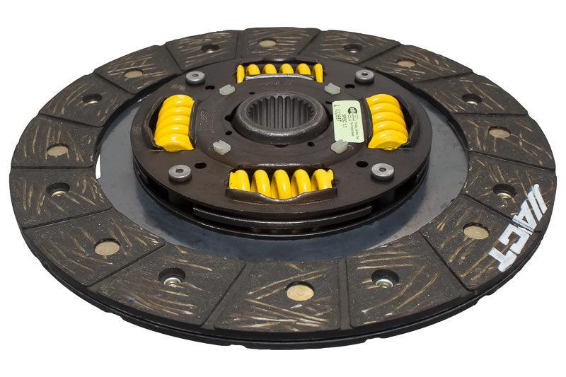 3000105 ACT Perf Street Sprung Disc - greatparts