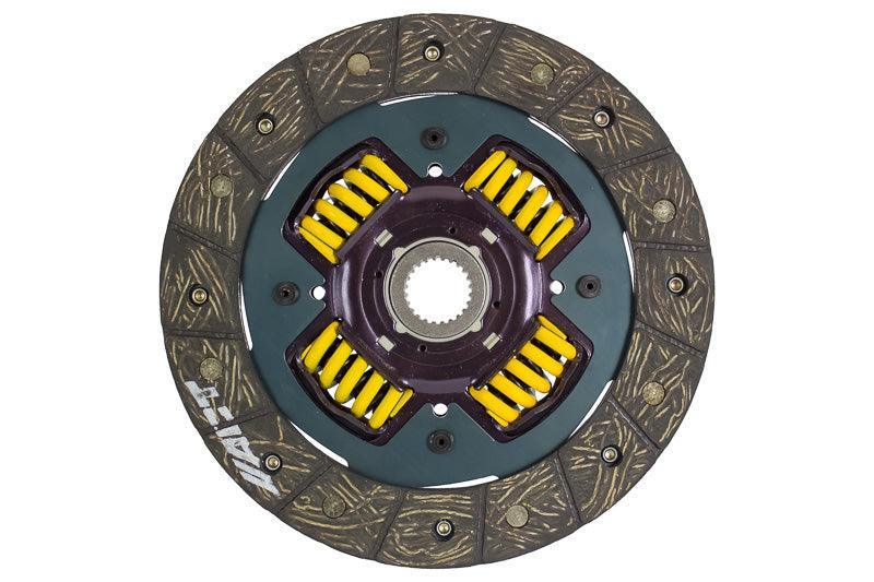 3000106 ACT Perf Street Sprung Disc - greatparts