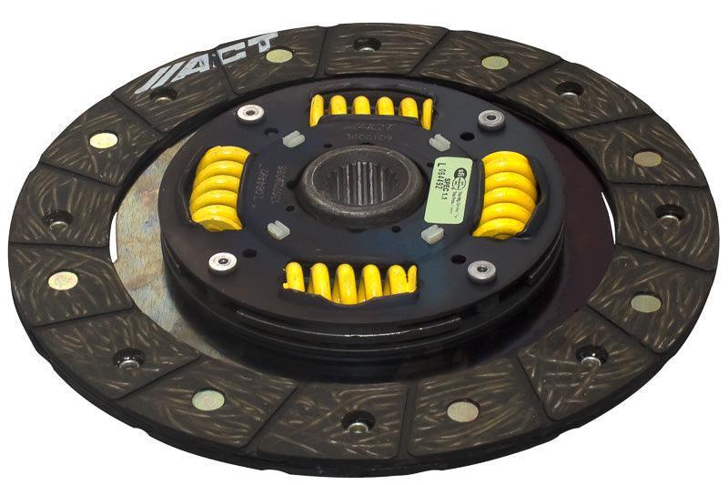 3000109 ACT Perf Street Sprung Disc - greatparts