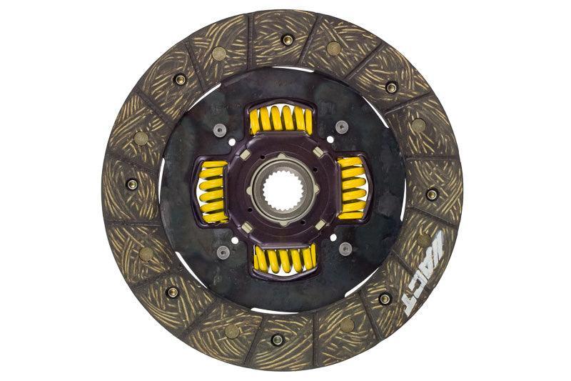 3000111 ACT Perf Street Sprung Disc - greatparts