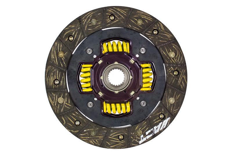 3000202 ACT Perf Street Sprung Disc - greatparts