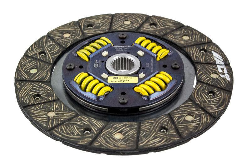 3000204 ACT Perf Street Sprung Disc - greatparts