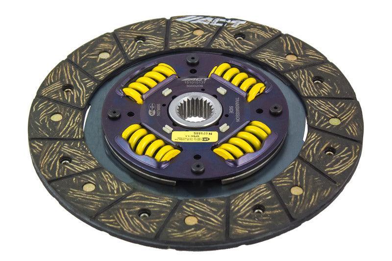 3000206 ACT Perf Street Sprung Disc - greatparts