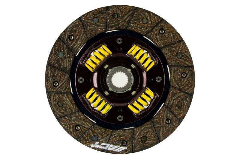3000212 ACT Perf Street Sprung Disc - greatparts