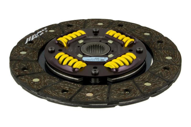 3000216 ACT Perf Street Sprung Disc - greatparts