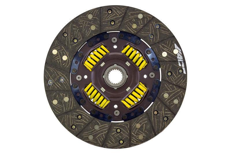 3000304 ACT Perf Street Sprung Disc - greatparts