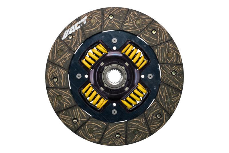 3000312 ACT Perf Street Sprung Disc - greatparts
