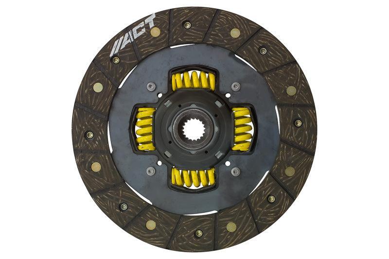 3000410 ACT Perf Street Sprung Disc - greatparts