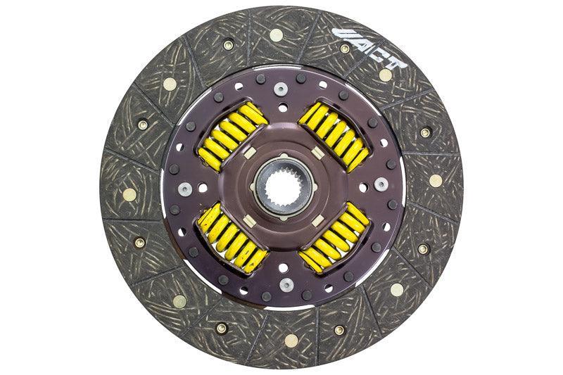3000503 ACT Perf Street Sprung Disc - greatparts