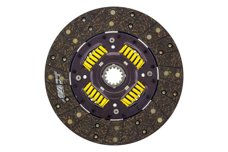 3000601 ACT Perf Street Sprung Disc - greatparts