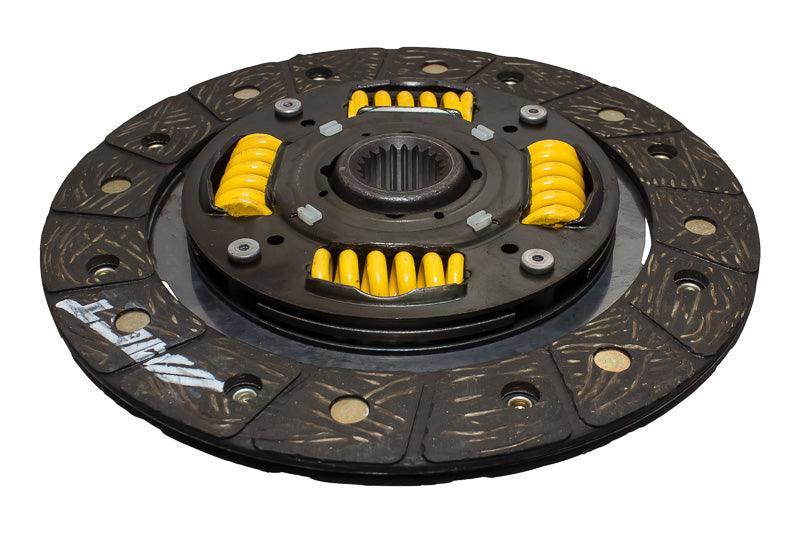 3000602 ACT Perf Street Sprung Disc - greatparts