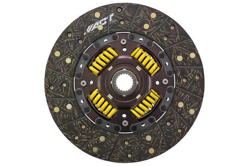 3000607 ACT Perf Street Sprung Disc - greatparts