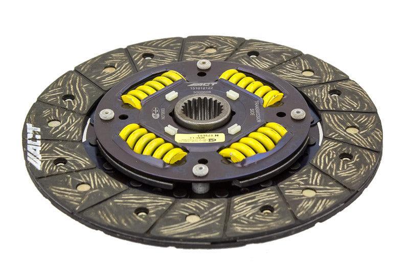 3000608 ACT Perf Street Sprung Disc - greatparts
