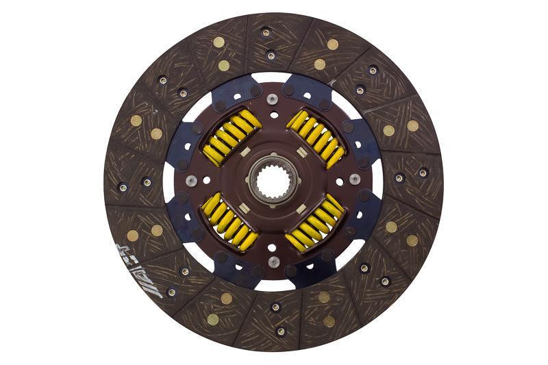 3000616 ACT Perf Street Sprung Disc - greatparts