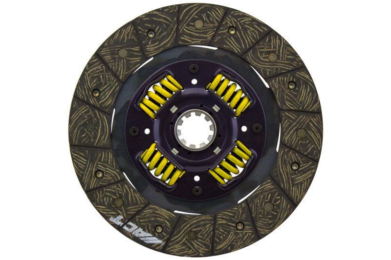 3000815 ACT Perf Street Sprung Disc - greatparts