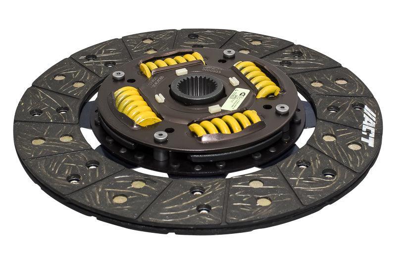 3000903 ACT Perf Street Sprung Disc - greatparts