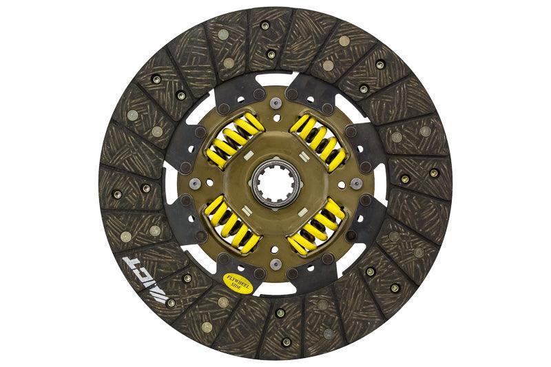 3000904 ACT Perf Street Sprung Disc - greatparts