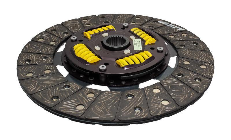 3000909 ACT Perf Street Sprung Disc - greatparts