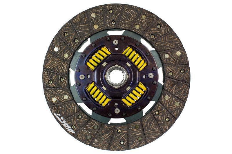 3000926 ACT Perf Street Sprung Disc - greatparts