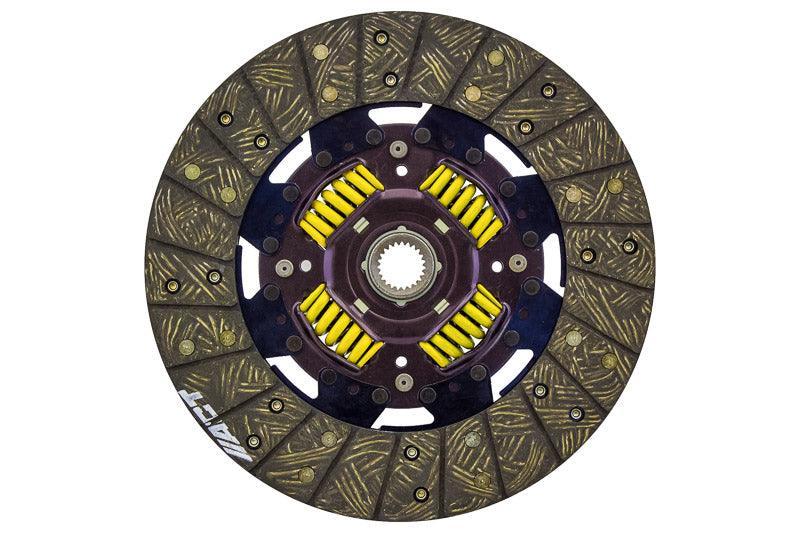 3001007 ACT Perf Street Sprung Disc - greatparts