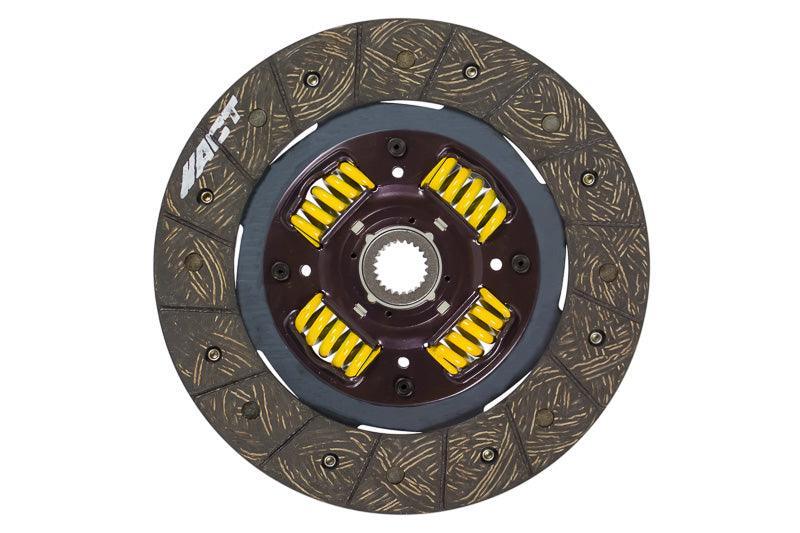 3001012 ACT Perf Street Sprung Disc - greatparts