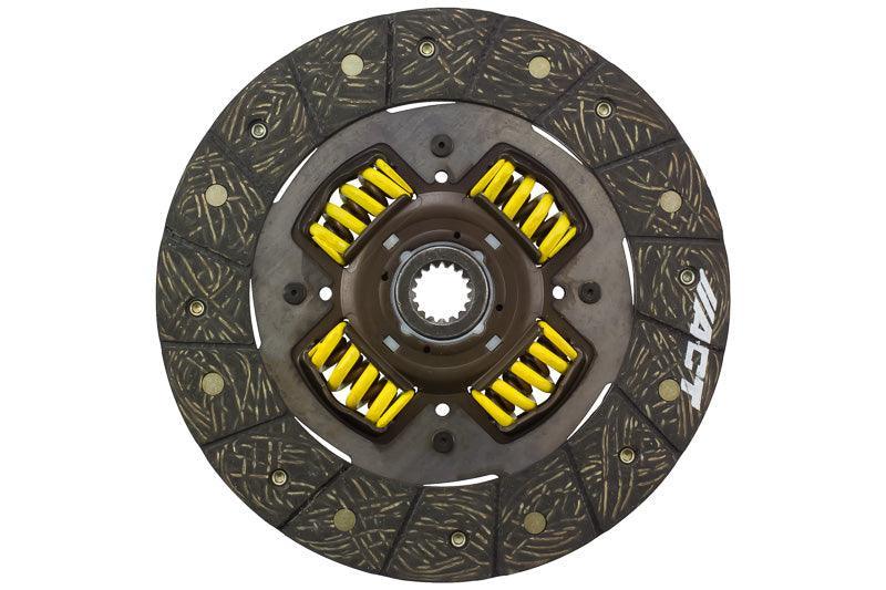 3001101 ACT Perf Street Sprung Disc - greatparts