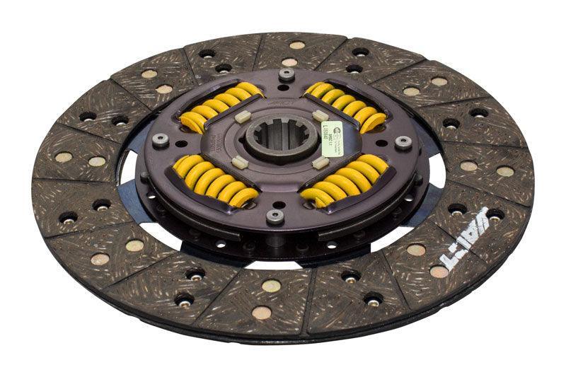 3001110 ACT Perf Street Sprung Disc - greatparts