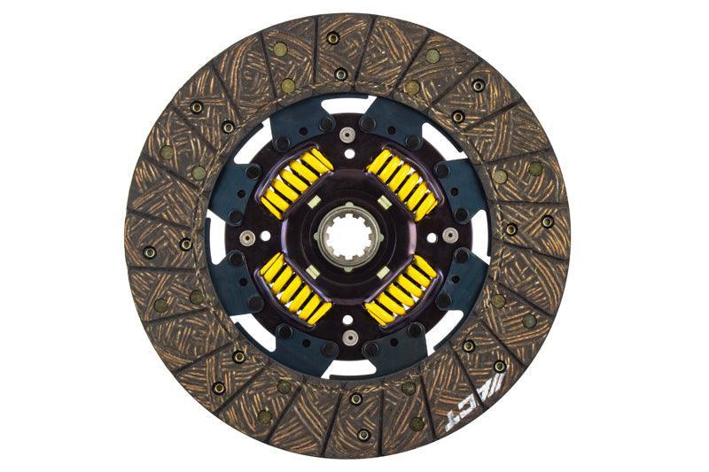 3001111 ACT Perf Street Sprung Disc - greatparts