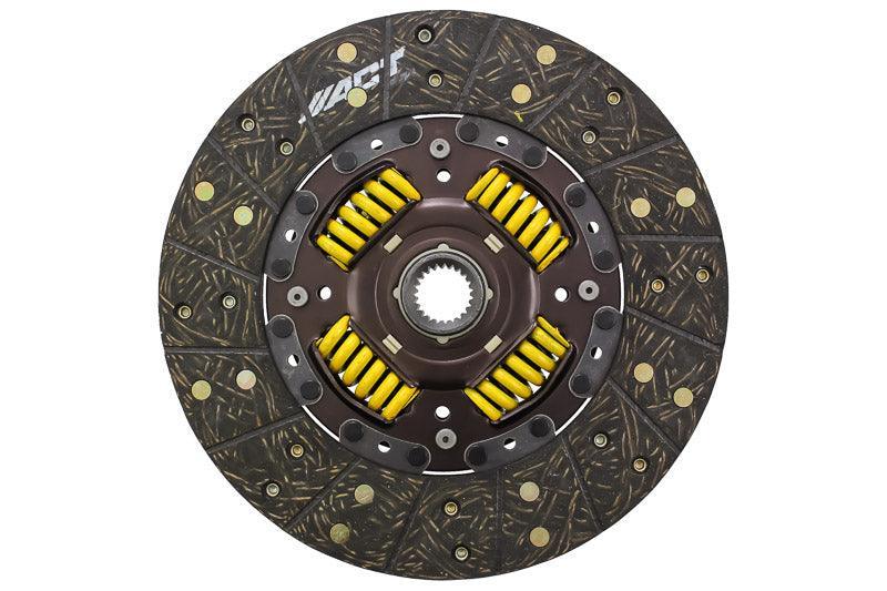 3001605 ACT Perf Street Sprung Disc - greatparts