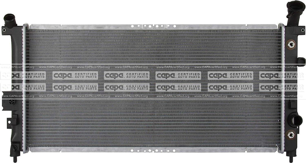 CU2562CC Capa Certified Radiator