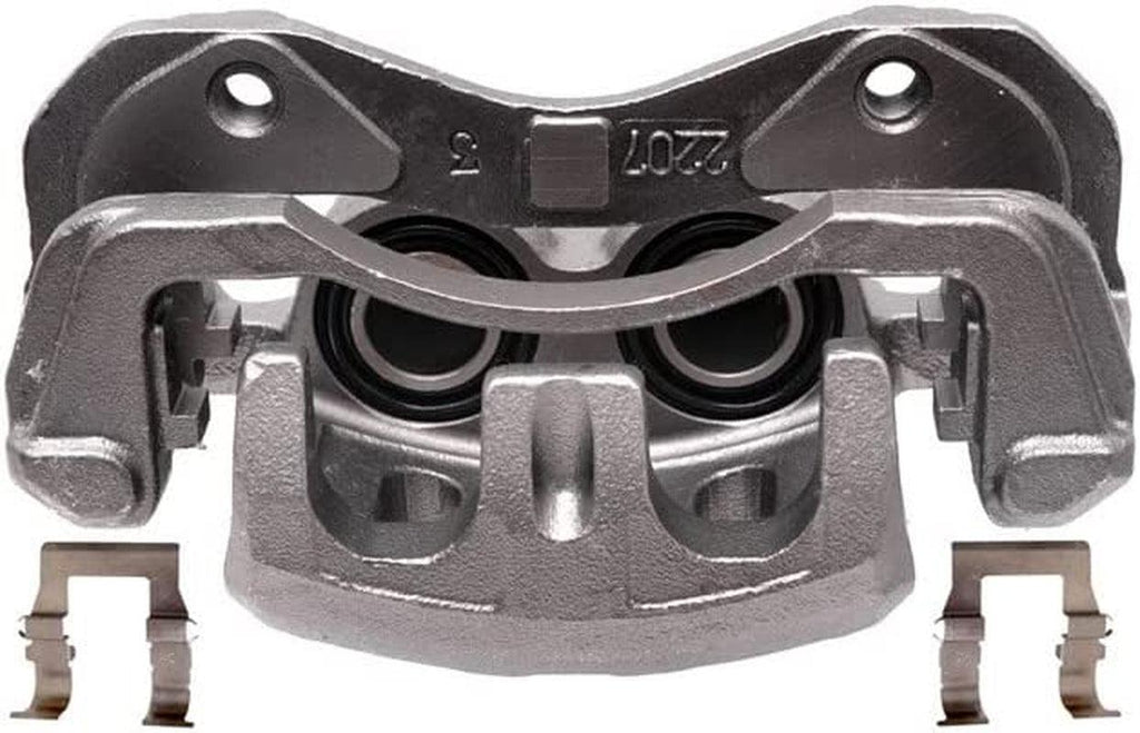 R-Line Replacement Remanufactured Front Disc Brake Caliper for Select Dodge Stealth, Mitsubishi 3000Gt/Diamante Model Years (FRC10228)