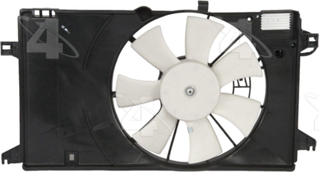 Four Seasons Engine Cooling Fan Assembly for 06-10 5 76098