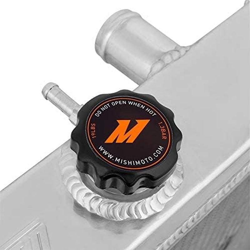 MMRAD-SUP-86 Performance Aluminum Radiator Compatible with Toyota Supra 1986-1992