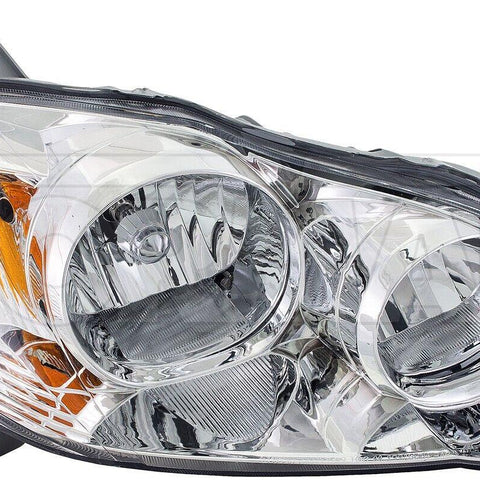 Dorman Headlight Assembly for 05-08 Corolla 1591166