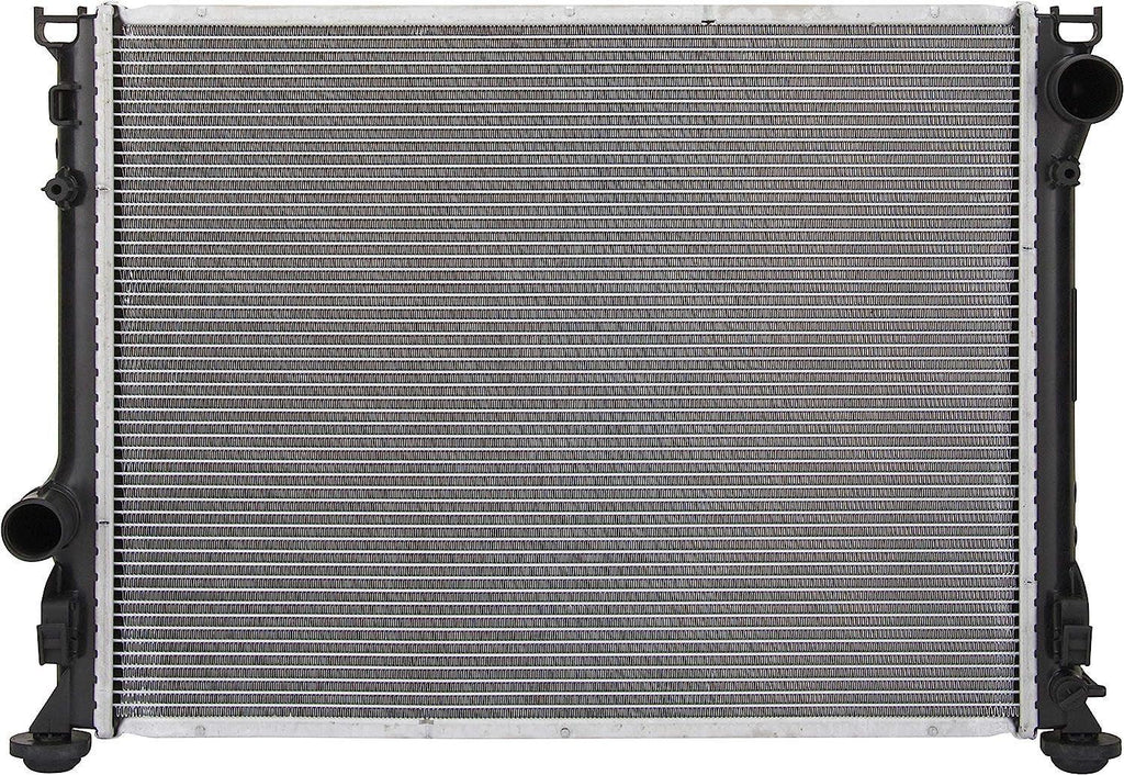 CU13158 Complete Radiator
