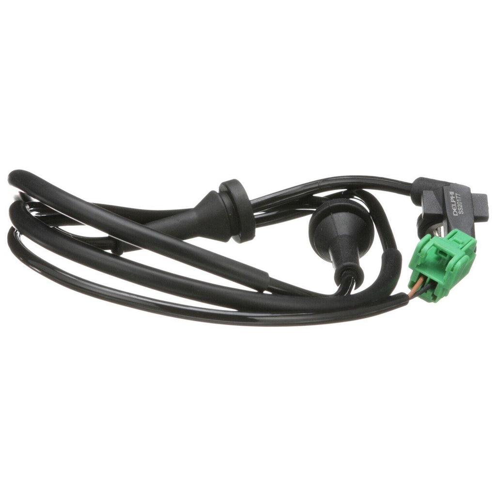 Rear PAIR Delphi ABS Wheel Speed Sensor for 1999-2006 Volvo S80 (58573)