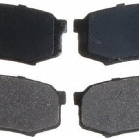 SGD606C Service Grade Ceramic Disc Brake Pad Set