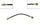 Dorman Brake Hydraulic Hose for 06-07 Dodge Ram 1500 H620935