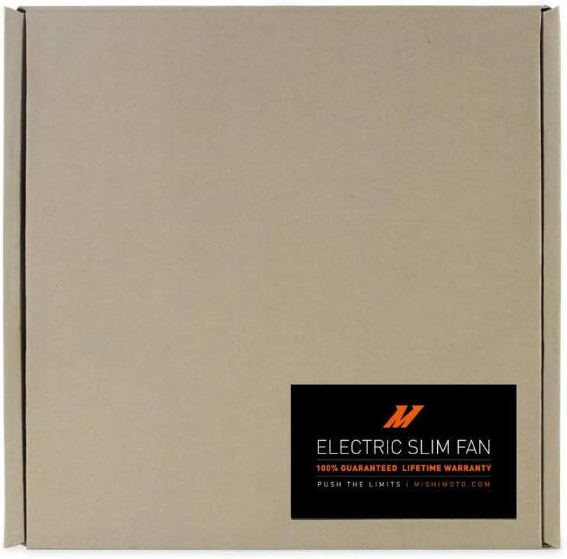 MMFAN-10C Curved Blade Electric Fan, 254Mm