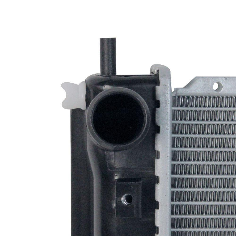 2776 for Scion TC 1-Row Plastic Aluminum Replacement Radiator